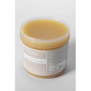 Lederfett mit Bienenwachs – Reitsportpflege