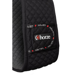 Reitgurt-Überzug Fleece mit Infrarot von Horze