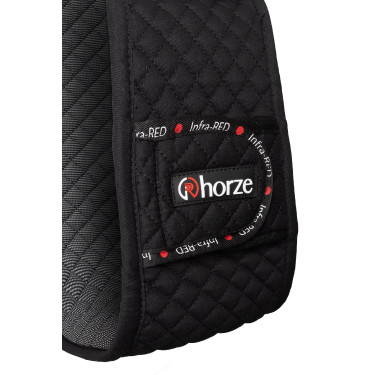 Reitgurt-Überzug Fleece mit Infrarot von Horze