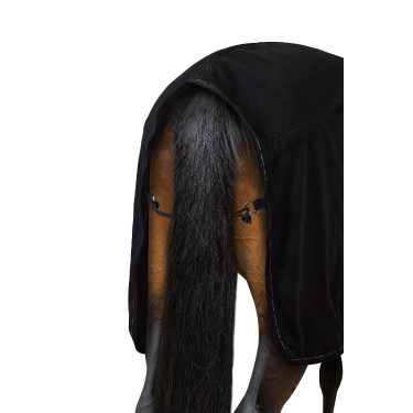 Abschwitzdecke fürs Pferd – Horze Cairo Infrarot Fleece Abschwitzdecke fürs Pferd – Horze Cairo Infrarot Fleece