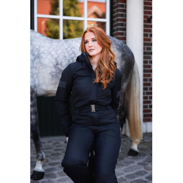 Damen-Reitoverall wasserdicht Annica Horze