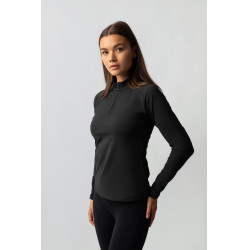 Reit-Base-Layer Damen: Horze Karla Tech T-Shirt | Equi-Clic Reit-Base-Layer Damen: Horze Karla Tech T-Shirt | Equi-Clic