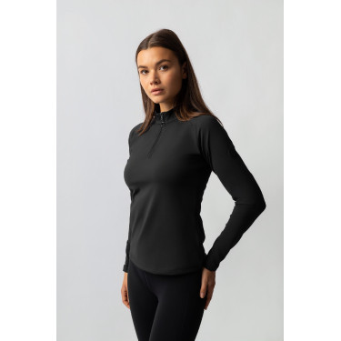 Reit-Base-Layer Damen: Horze Karla Tech T-Shirt | Equi-Clic Reit-Base-Layer Damen: Horze Karla Tech T-Shirt | Equi-Clic