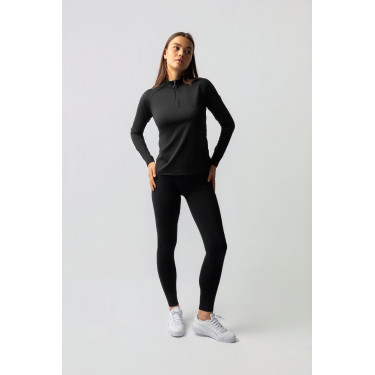 Reit-Base-Layer Damen: Horze Karla Tech T-Shirt | Equi-Clic Reit-Base-Layer Damen: Horze Karla Tech T-Shirt | Equi-Clic