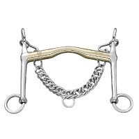 Trensengebiss Sprenger HO 7 cm