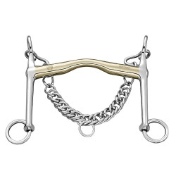 Trensengebiss Sprenger HO 7 cm
