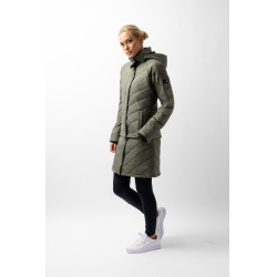 Reitparka Damen von Horze mit abnehmbarem Rock – Equi-clic Reitparka Damen von Horze mit abnehmbarem Rock – Equi-clic