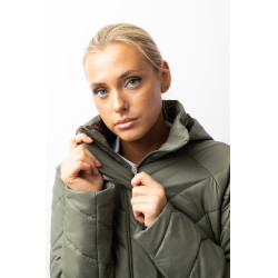 Reitparka Damen von Horze mit abnehmbarem Rock – Equi-clic Reitparka Damen von Horze mit abnehmbarem Rock – Equi-clic