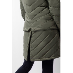 Reitparka Damen von Horze mit abnehmbarem Rock – Equi-clic Reitparka Damen von Horze mit abnehmbarem Rock – Equi-clic