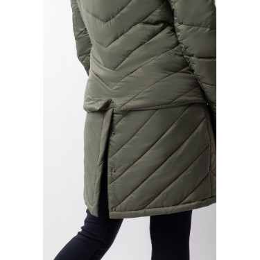 Reitparka Damen von Horze mit abnehmbarem Rock – Equi-clic Reitparka Damen von Horze mit abnehmbarem Rock – Equi-clic