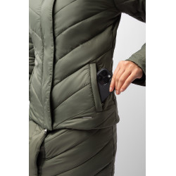Reitparka Damen von Horze mit abnehmbarem Rock – Equi-clic Reitparka Damen von Horze mit abnehmbarem Rock – Equi-clic