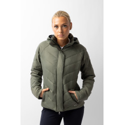 Reitparka Damen von Horze mit abnehmbarem Rock – Equi-clic Reitparka Damen von Horze mit abnehmbarem Rock – Equi-clic