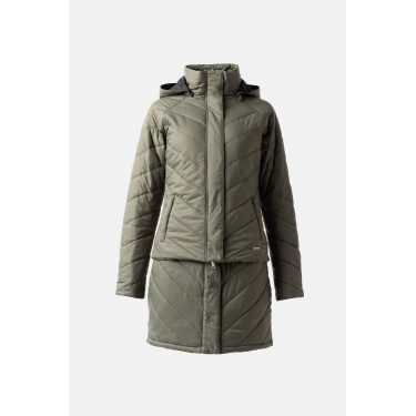 Reitparka Damen von Horze mit abnehmbarem Rock – Equi-clic Reitparka Damen von Horze mit abnehmbarem Rock – Equi-clic
