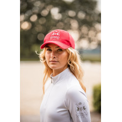 Reitkappe B Vertigo – atmungsaktiv & verstellbar | equi-clic