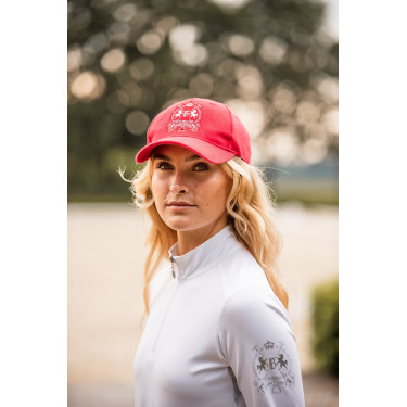 Reitkappe B Vertigo – atmungsaktiv & verstellbar | equi-clic