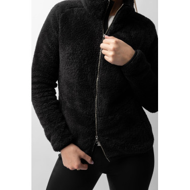 Horze Merida Teddyfleece Jacke Damen – Reitbekleidung Horze Merida Teddyfleece Jacke Damen – Reitbekleidung