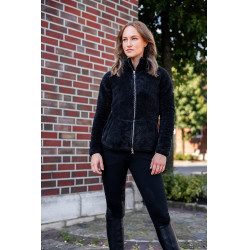 Horze Merida Teddyfleece Jacke Damen – Reitbekleidung Horze Merida Teddyfleece Jacke Damen – Reitbekleidung