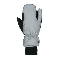 Kinder Reithandschuhe 3-Finger reflektierend – Winter