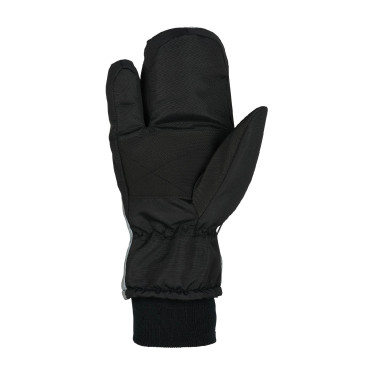 Kinder Reithandschuhe 3-Finger reflektierend – Winter