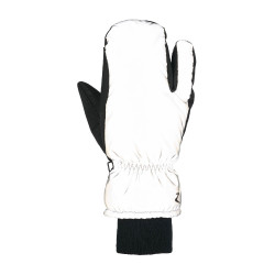 Kinder Reithandschuhe 3-Finger reflektierend – Winter