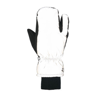 Kinder Reithandschuhe 3-Finger reflektierend – Winter