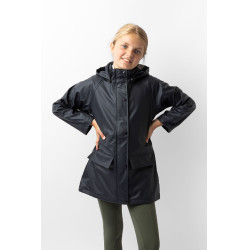Kinder-Reitjacke wasserdicht Horze Clara – Equi-Clic