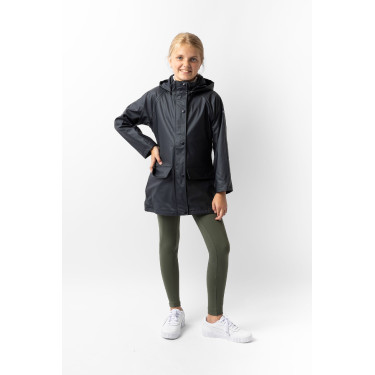 Kinder-Reitjacke wasserdicht Horze Clara – Equi-Clic