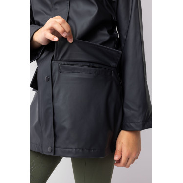 Kinder-Reitjacke wasserdicht Horze Clara – Equi-Clic