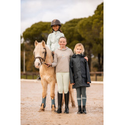 Kinder-Reitjacke wasserdicht Horze Clara – Equi-Clic