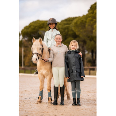 Kinder-Reitjacke wasserdicht Horze Clara – Equi-Clic
