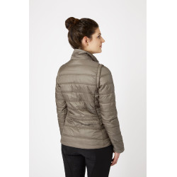 Reitjacke/Weste Damen Horze Natalie 2-in-1 – Equi-Clic
