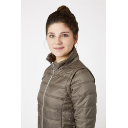 Reitjacke/Weste Damen Horze Natalie 2-in-1 – Equi-Clic