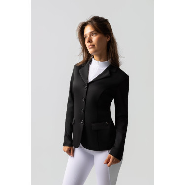 Reit-Turnierjacke Damen Horze Ada – elastisch & elegant Reit-Turnierjacke Damen Horze Ada – elastisch & elegant