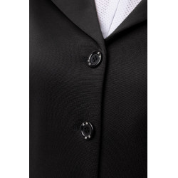 Reit-Turnierjacke Damen Horze Ada – elastisch & elegant Reit-Turnierjacke Damen Horze Ada – elastisch & elegant