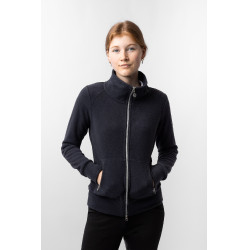 Damen Fleece Reitjacke Horze Ellie – Reitbekleidung