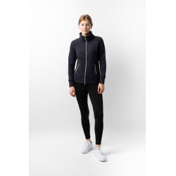 Damen Fleece Reitjacke Horze Ellie – Reitbekleidung