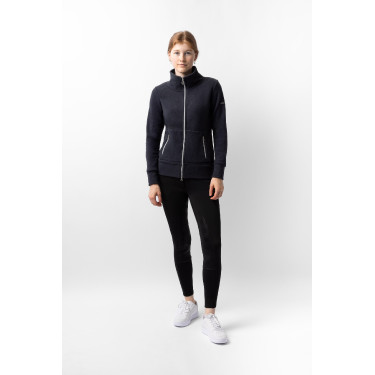 Damen Fleece Reitjacke Horze Ellie – Reitbekleidung