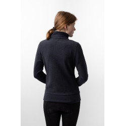 Damen Fleece Reitjacke Horze Ellie – Reitbekleidung