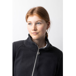 Damen Fleece Reitjacke Horze Ellie – Reitbekleidung