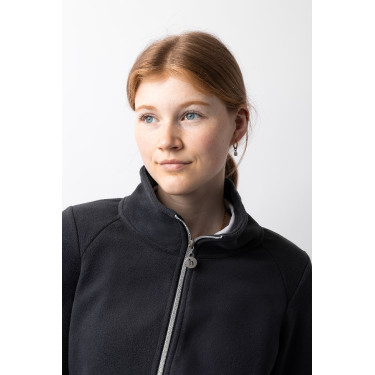 Damen Fleece Reitjacke Horze Ellie – Reitbekleidung