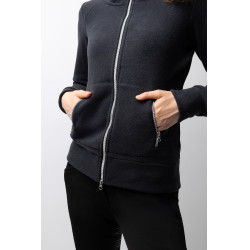Damen Fleece Reitjacke Horze Ellie – Reitbekleidung