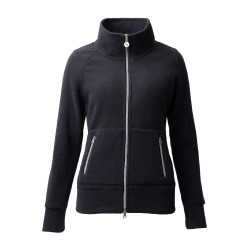 Damen Fleece Reitjacke Horze Ellie – Reitbekleidung