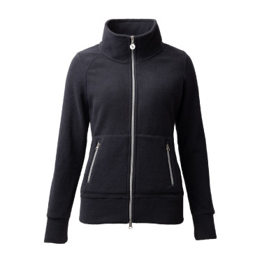 Damen Fleece Reitjacke Horze Ellie – Reitbekleidung