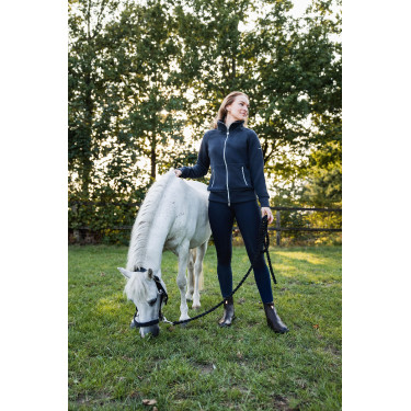 Damen Fleece Reitjacke Horze Ellie – Reitbekleidung