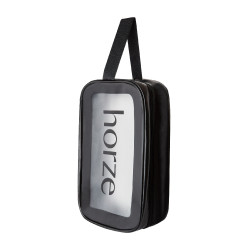 Horze Waschbeutel fürs Reiten – transparent & robust