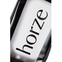 Horze Waschbeutel fürs Reiten – transparent & robust