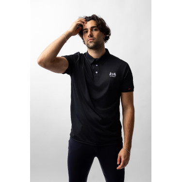 Reitpolo Herren B Vertigo Flynn – atmungsaktiv | Equi-Clic