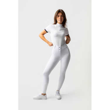 Reithose Damen mit Vollbesatz-Grip Horze Mira