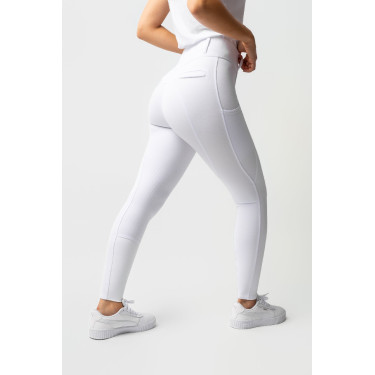 Reithose Damen mit Vollbesatz-Grip Horze Mira