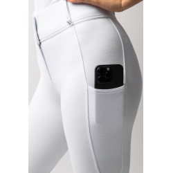 Reithose Damen mit Vollbesatz-Grip Horze Mira